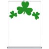 Table Top - Counter Top Retractable Banner Stand  Thumbnail