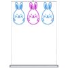 Table Top - Counter Top Retractable Banner Stand  Thumbnail