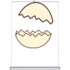 Table Top - Counter Top Retractable Banner Stand  Thumbnail