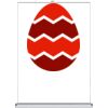 Table Top - Counter Top Retractable Banner Stand  Thumbnail