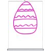 Table Top - Counter Top Retractable Banner Stand  Thumbnail