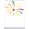 Table Top - Counter Top Retractable Banner Stand  Thumbnail