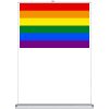 Table Top - Counter Top Retractable Banner Stand  Thumbnail