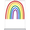 Table Top - Counter Top Retractable Banner Stand  Thumbnail