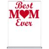 Table Top - Counter Top Retractable Banner Stand  Thumbnail