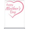 Table Top - Counter Top Retractable Banner Stand  Thumbnail
