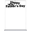 Table Top - Counter Top Retractable Banner Stand  Thumbnail