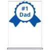 Table Top - Counter Top Retractable Banner Stand  Thumbnail