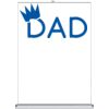 Table Top - Counter Top Retractable Banner Stand  Thumbnail
