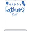 Table Top - Counter Top Retractable Banner Stand  Thumbnail