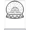 Table Top - Counter Top Retractable Banner Stand  Thumbnail