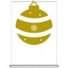 Table Top - Counter Top Retractable Banner Stand  Thumbnail