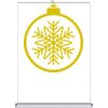 Table Top - Counter Top Retractable Banner Stand  Thumbnail