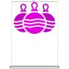 Table Top - Counter Top Retractable Banner Stand  Thumbnail