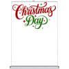 Table Top - Counter Top Retractable Banner Stand  Thumbnail
