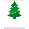 Table Top - Counter Top Retractable Banner Stand  Thumbnail