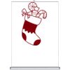 Table Top - Counter Top Retractable Banner Stand  Thumbnail