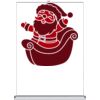 Table Top - Counter Top Retractable Banner Stand  Thumbnail