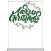 Table Top - Counter Top Retractable Banner Stand  Thumbnail