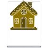 Table Top - Counter Top Retractable Banner Stand  Thumbnail