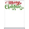 Table Top - Counter Top Retractable Banner Stand  Thumbnail