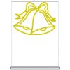 Table Top - Counter Top Retractable Banner Stand  Thumbnail