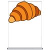 Table Top - Counter Top Retractable Banner Stand  Thumbnail