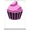 Table Top - Counter Top Retractable Banner Stand  Thumbnail