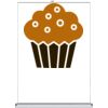 Table Top - Counter Top Retractable Banner Stand  Thumbnail