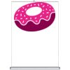 Table Top - Counter Top Retractable Banner Stand  Thumbnail