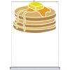 Table Top - Counter Top Retractable Banner Stand  Thumbnail