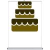 Table Top - Counter Top Retractable Banner Stand  Thumbnail