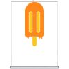 Table Top - Counter Top Retractable Banner Stand  Thumbnail