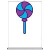 Table Top - Counter Top Retractable Banner Stand  Thumbnail