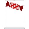 Table Top - Counter Top Retractable Banner Stand  Thumbnail