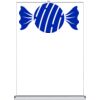 Table Top - Counter Top Retractable Banner Stand  Thumbnail