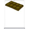 Table Top - Counter Top Retractable Banner Stand  Thumbnail