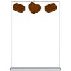Table Top - Counter Top Retractable Banner Stand  Thumbnail