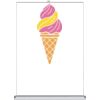 Table Top - Counter Top Retractable Banner Stand  Thumbnail