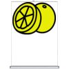 Table Top - Counter Top Retractable Banner Stand  Thumbnail