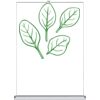 Table Top - Counter Top Retractable Banner Stand  Thumbnail