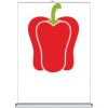 Table Top - Counter Top Retractable Banner Stand  Thumbnail