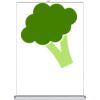 Table Top - Counter Top Retractable Banner Stand  Thumbnail