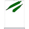 Table Top - Counter Top Retractable Banner Stand  Thumbnail