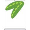 Table Top - Counter Top Retractable Banner Stand  Thumbnail