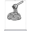 Table Top - Counter Top Retractable Banner Stand  Thumbnail