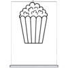 Table Top - Counter Top Retractable Banner Stand  Thumbnail