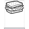 Table Top - Counter Top Retractable Banner Stand  Thumbnail