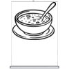 Table Top - Counter Top Retractable Banner Stand  Thumbnail