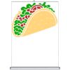 Table Top - Counter Top Retractable Banner Stand  Thumbnail